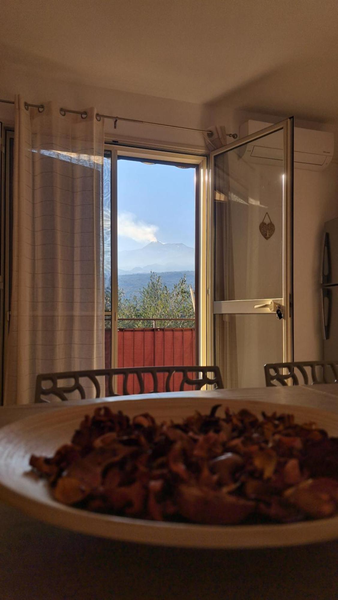 Appartement Sun House Sicily à Mascali Extérieur photo