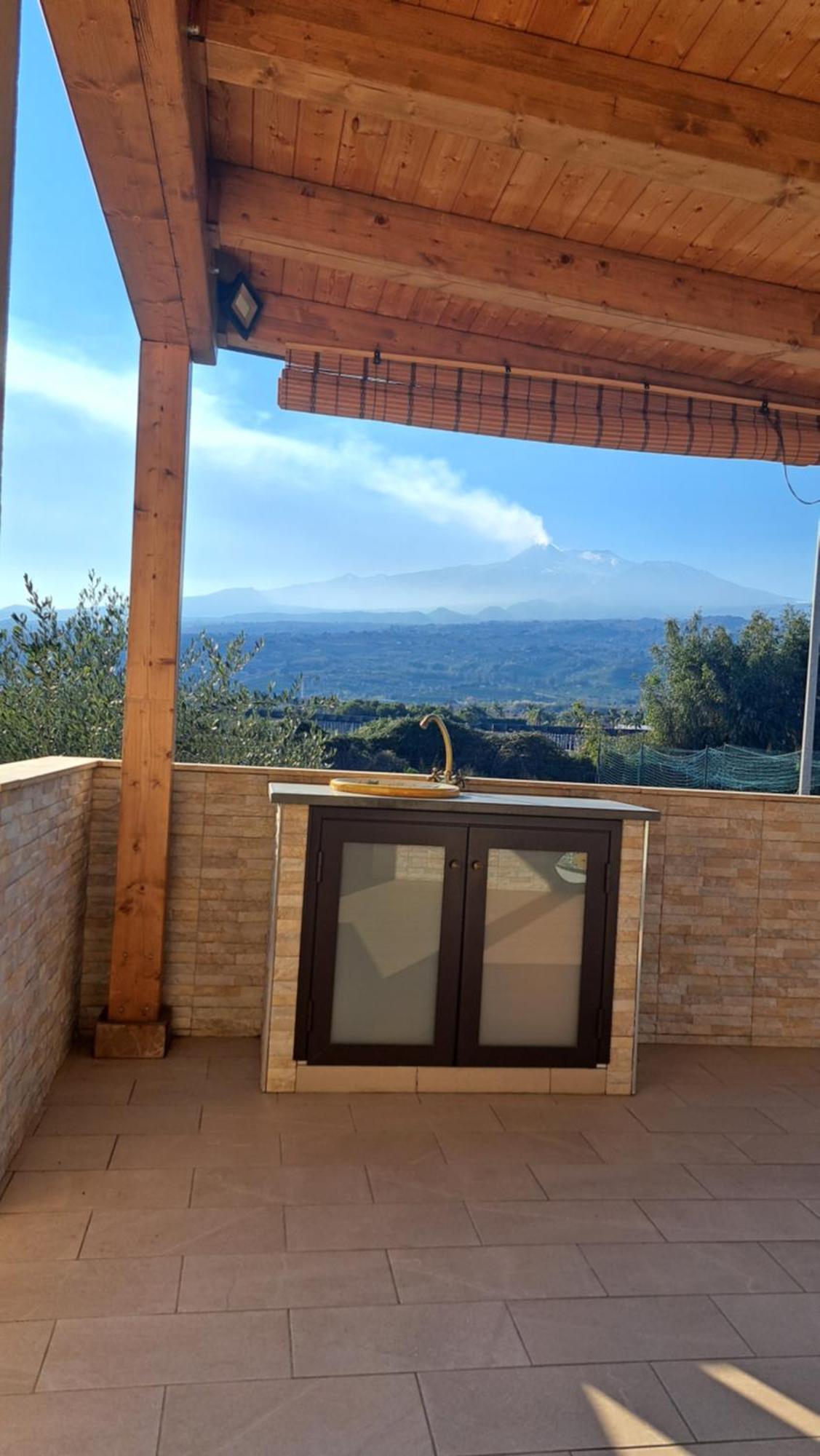 Appartement Sun House Sicily à Mascali Extérieur photo