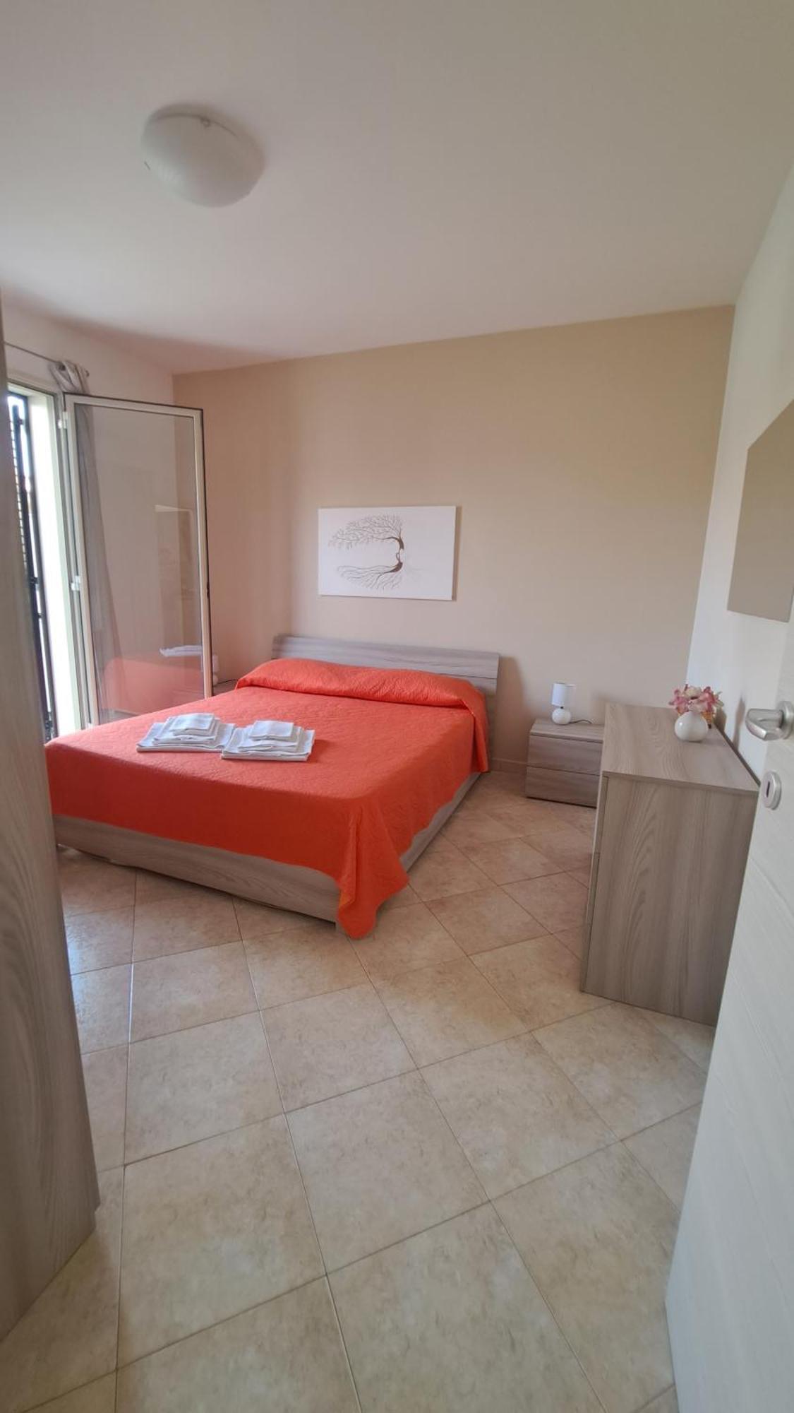 Appartement Sun House Sicily à Mascali Extérieur photo